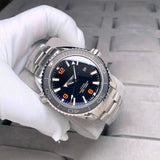 READY STOCK OMG.PLNT.OCAN BIGGER MATT AUTOMATIC 44MM MEN WATCH