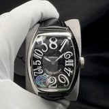 READY STOCK CRAZY FM AUTOMATIC 40MM MEN WATCH