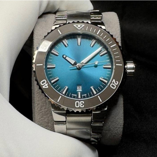 READY STOCK AUTOMATIC 43MM MEN WATCH