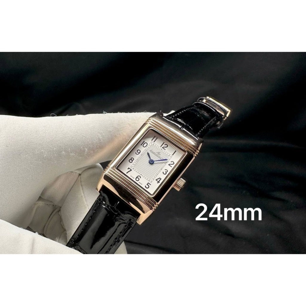 READY STOCK CLASSIC REVERSIBLE 24MM LADIES WATCH