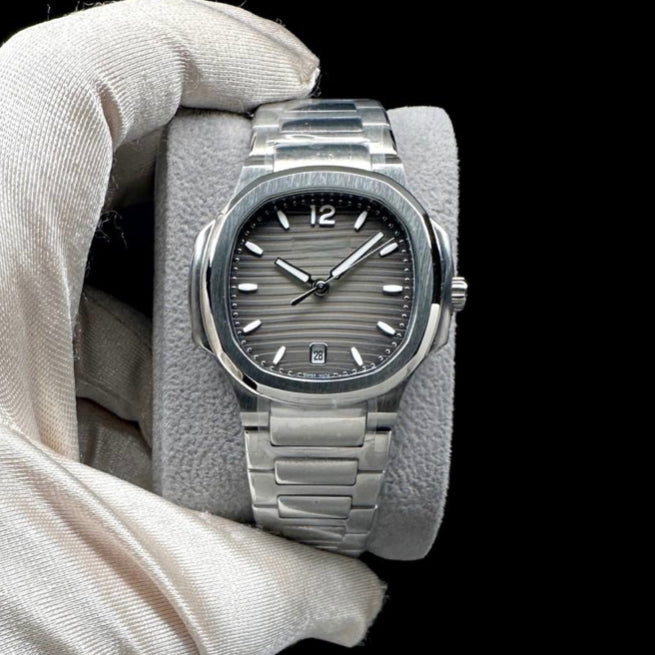 READY STOCK CLASSIC PP 7118 35MM QUARTZ LADIES WATCH