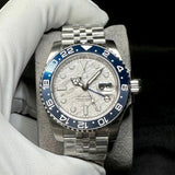 READY STOCK 2025 NEW MODEL JUBILEE GMT  AUTOMATIC 40 MM MEN WATCH