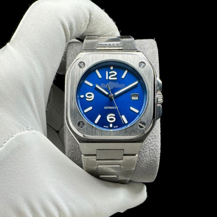 [Ready Stock]Bell R055_BR05_Automatic_Man_Watch_40mm