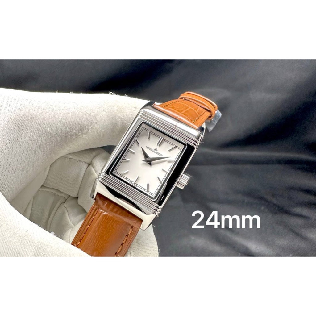 READY STOCK CLASSIC REVERSIBLE 24MM LADIES WATCH