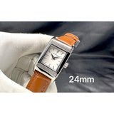READY STOCK CLASSIC REVERSIBLE 24MM LADIES WATCH