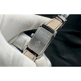 READY STOCK CLASSIC REVERSIBLE 24MM LADIES WATCH