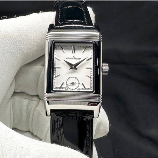 READY STOCK CLASSIC REVERSIBLE 24MM LADIES WATCH