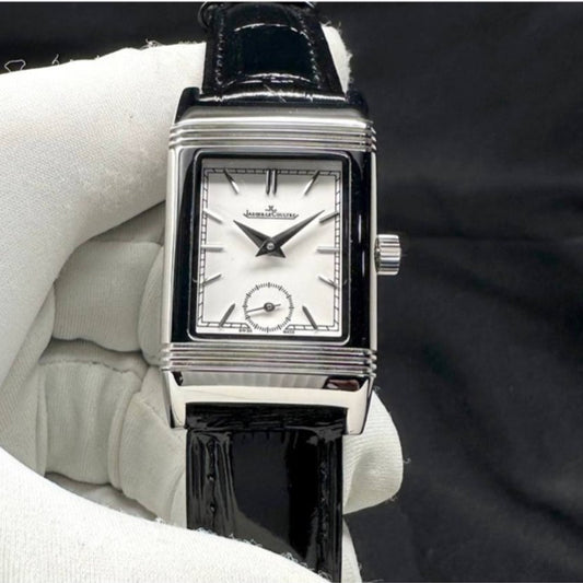 READY STOCK CLASSIC REVERSIBLE 24MM LADIES WATCH