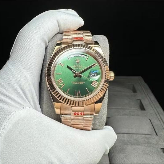 READY STOCK DJ 40MM  AUTOMATIC MEN WATCH