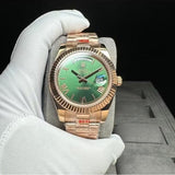 READY STOCK DJ 40MM  AUTOMATIC MEN WATCH