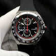 READY STOCK TH SPEED QUARTZ CHRONOGRAPH 42MM MEN WATCH