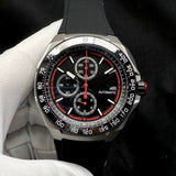 READY STOCK TH SPEED QUARTZ CHRONOGRAPH 42MM MEN WATCH