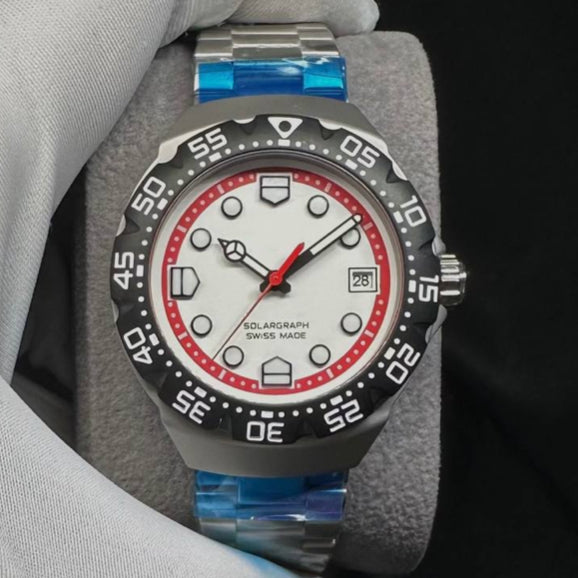 READY STOCK TH AUTOMATIC 38 MM MEN WATCH