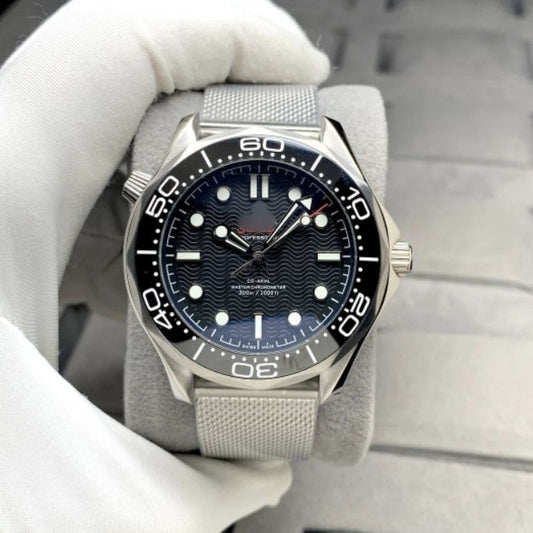 [ READY STOCK ] OMG_5EAMA5TER_300M_41.5MM_AUTOMATIC_MOVEMENT