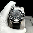 READY STOCK TH AQRC CHRONOGRAPH 44MM QUARTZ MEN WATCH