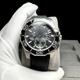 READY STOCK TH AQRC CHRONOGRAPH 44MM QUARTZ MEN WATCH