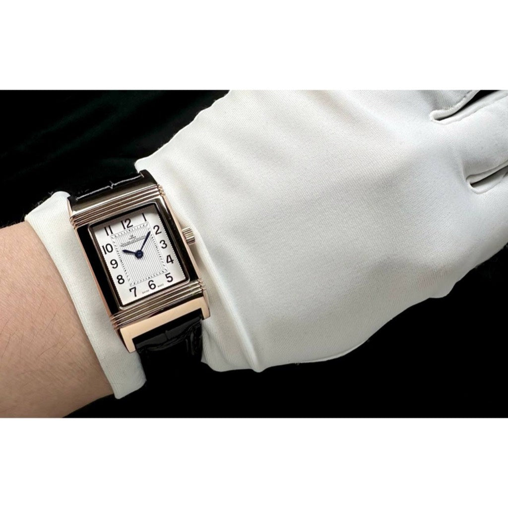 READY STOCK CLASSIC REVERSIBLE 24MM LADIES WATCH