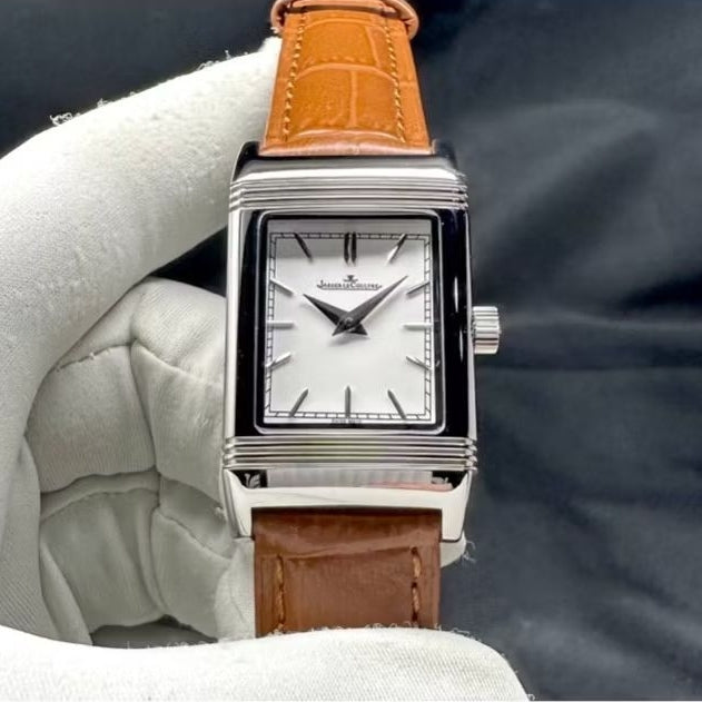 READY STOCK CLASSIC REVERSIBLE 24MM LADIES WATCH