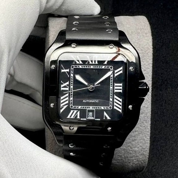 READY STOCK AUTOMATIC 37 MM MEN WATCH