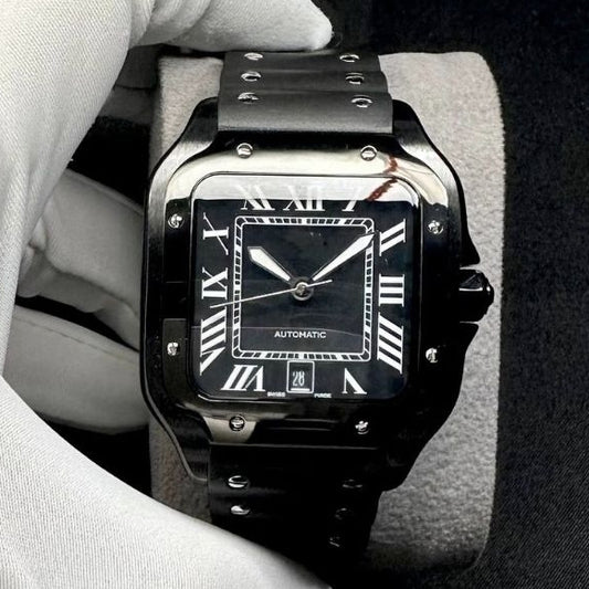 READY STOCK AUTOMATIC 37 MM MEN WATCH