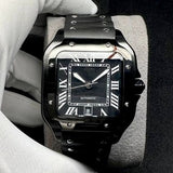 READY STOCK AUTOMATIC 37 MM MEN WATCH