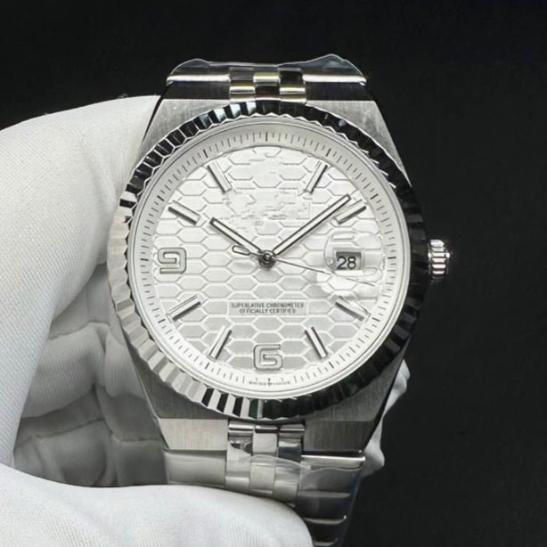 READY STOCK 2025 LAND. DWELLER. AUTOMATIC 40MM MEN WATCH