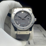 READY STOCK FUSION RUBBER STRAP 42MM MEN WATCH