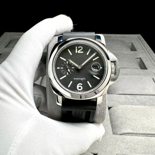 READY STOCK SPORTY PAM AUTOMATIC 42MM MEN WATCH