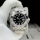 READY STOCK 2024 GMT B.W. AUTOMATIC 40MM MEN WATCH