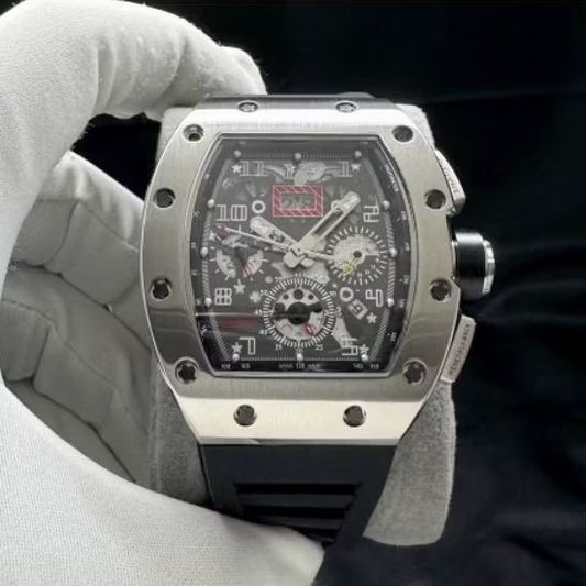 READY STOCK RM AUTOMATIC 50MM X 42MM MEN WATCH