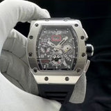 READY STOCK RM AUTOMATIC 50MM X 42MM MEN WATCH