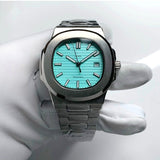READY STOCK PP.TFFNY.NTLS AUTOMATIC 40MM MEN WATCH