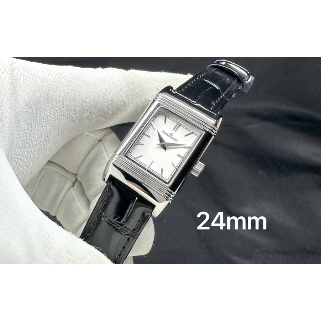 READY STOCK CLASSIC REVERSIBLE 24MM LADIES WATCH