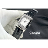 READY STOCK CLASSIC REVERSIBLE 24MM LADIES WATCH