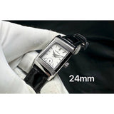 READY STOCK CLASSIC REVERSIBLE 24MM LADIES WATCH