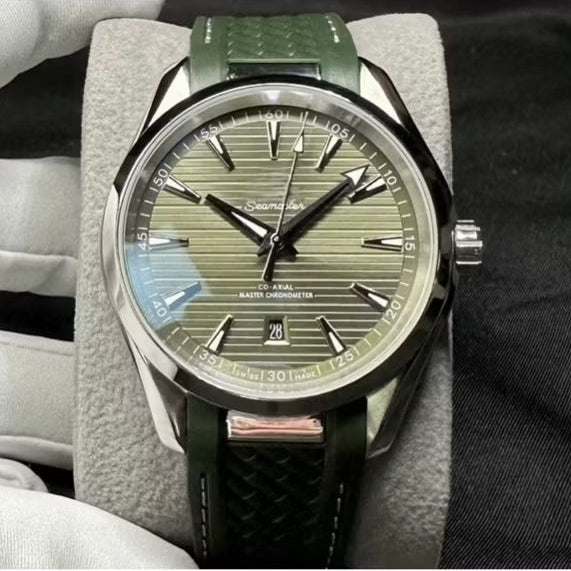 READY STOCK O.M.G SMSTR AUTOMATIC 40 MM MEN WATCH WATCH