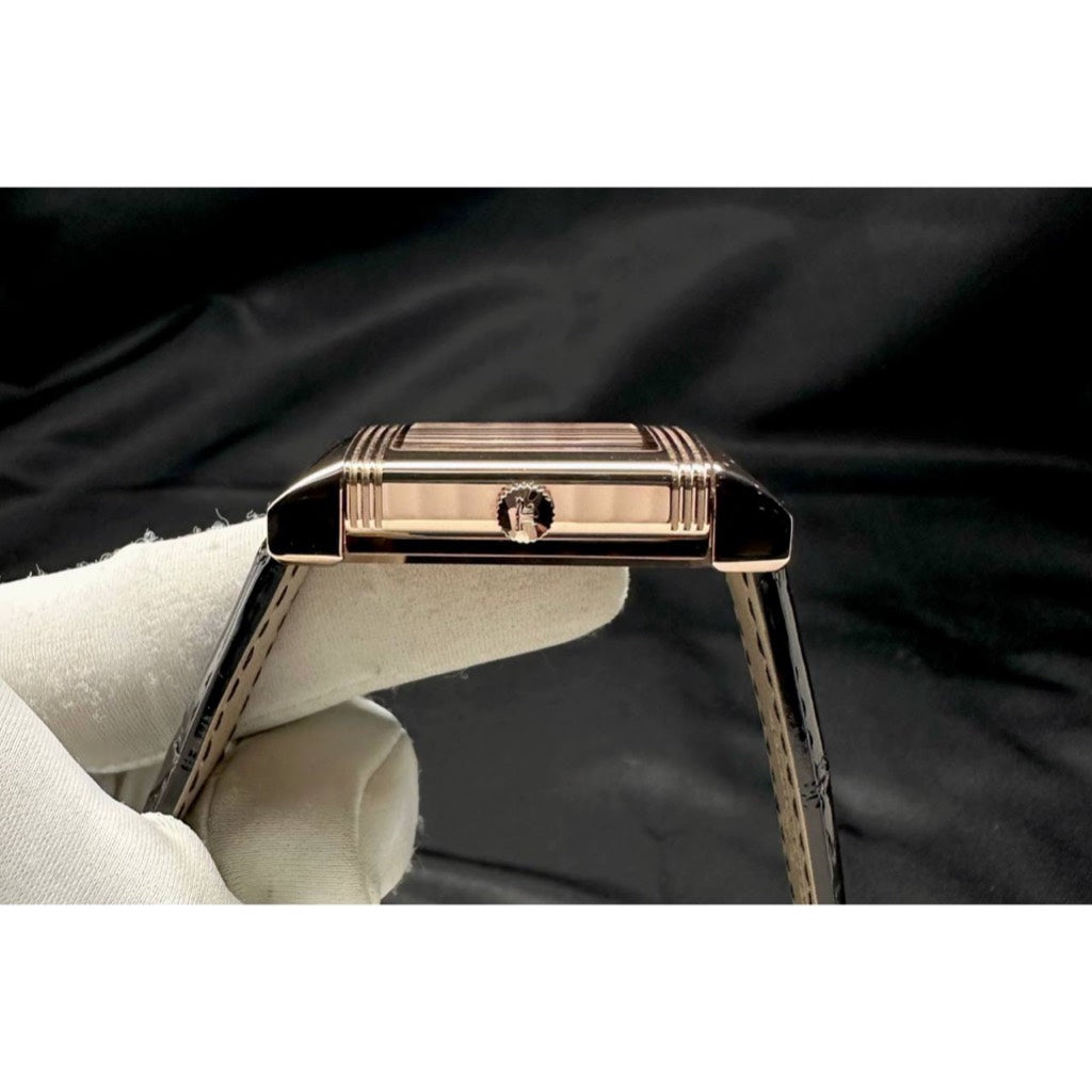 READY STOCK CLASSIC REVERSIBLE 24MM LADIES WATCH