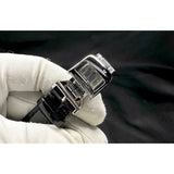 READY STOCK CLASSIC REVERSIBLE 24MM LADIES WATCH