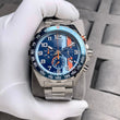 READY STOCK TH GULF F1 CHRONOGRAPH 43MM MEN WATCH