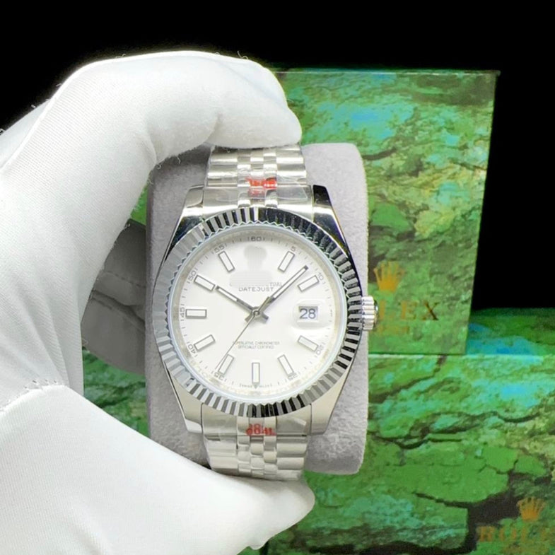 READY STOCK JAM LELAKI BERBALOI KUALITY HARGA  MAMPU AUTOMATIK 41 MM