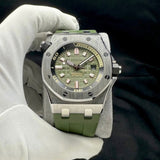 READY STOCK SPORTY DIVER AUTOMATIC 42MM MEN WATCH