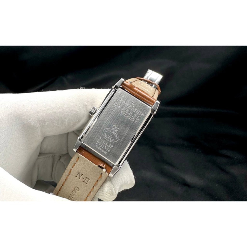 READY STOCK CLASSIC REVERSIBLE 24MM LADIES WATCH