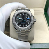READY STOCK UPGRADED VERSION YM 40MM AUTOMATIC MEN WATCH