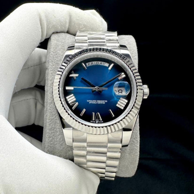 READY STOCK LATEST DD 40 mm AUTOMATIC MEN WATCH