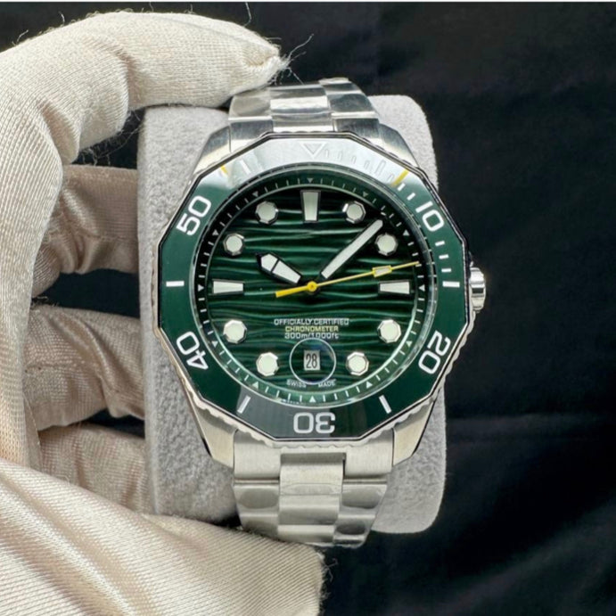 READY STOCK TH.AQRCR AUTOMATIC 44MM MEN WATCH