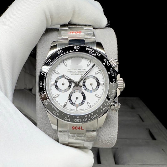 LATEST READY STOCK 2023 DTN AUTOMATIC GLASS BACK 40MM MEN WATCH