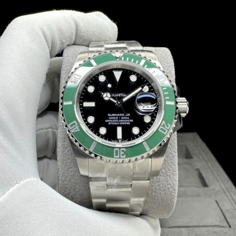 READY STOCK LUXURY AUTOMATIC 41 MM MEN WATCH