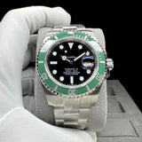 READY STOCK LUXURY AUTOMATIC 41 MM MEN WATCH