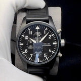 READY STOCK QUARTZ CHRONOGRAPH 41MM MEN WATCH