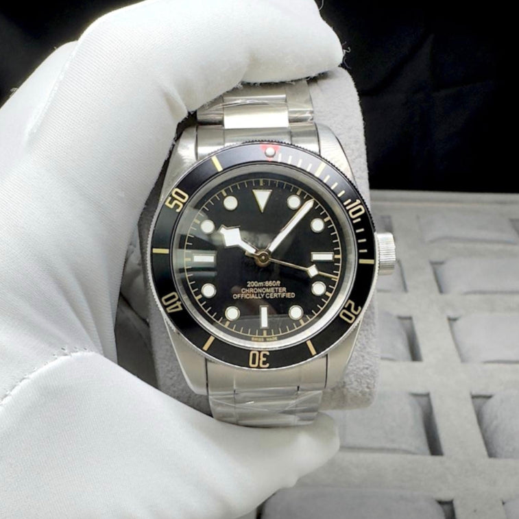 READY STOCK TDR BB58 AUTOMATIC 42MM MEN WATCH